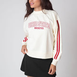 Ohio State Buckeyes Lecture Varsity Mock-Neck
