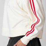 Ohio State Buckeyes Lecture Varsity Mock-Neck