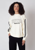 Iowa Hawkeyes Lecture Varsity Mock-Neck