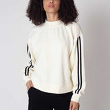 Varsity Mock-Neck