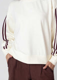 Virginia Tech Hokies Lecture Varsity Mock-Neck
