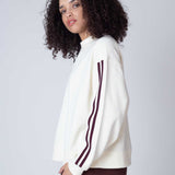 Virginia Tech Hokies Lecture Varsity Mock-Neck
