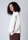 Virginia Tech Hokies Lecture Varsity Mock-Neck