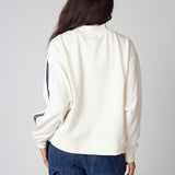 West Virginia Mountaineers Lecture Varsity Mock-Neck