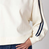West Virginia Mountaineers Lecture Varsity Mock-Neck