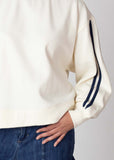 West Virginia Mountaineers Lecture Varsity Mock-Neck