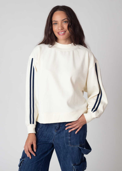 Women's Varsity Mock-Neck | chicka-d