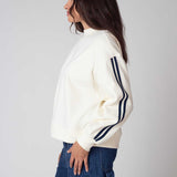 West Virginia Mountaineers Lecture Varsity Mock-Neck