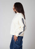 West Virginia Mountaineers Lecture Varsity Mock-Neck