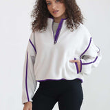 On The Run 1/4 Zip