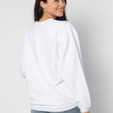 The Original Corded Crew Alabama Crimson Tide Cliffs Notes in White