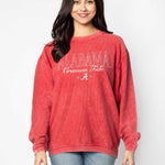 Alabama Crimson Tide oversized womens sweatshirt 
