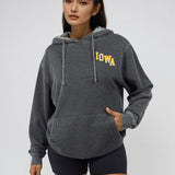 Iowa Hawkeyes Defense Burnout Everybody Hoodie