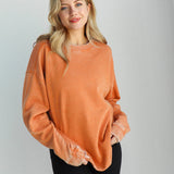 Burnout Crew Sweatshirt