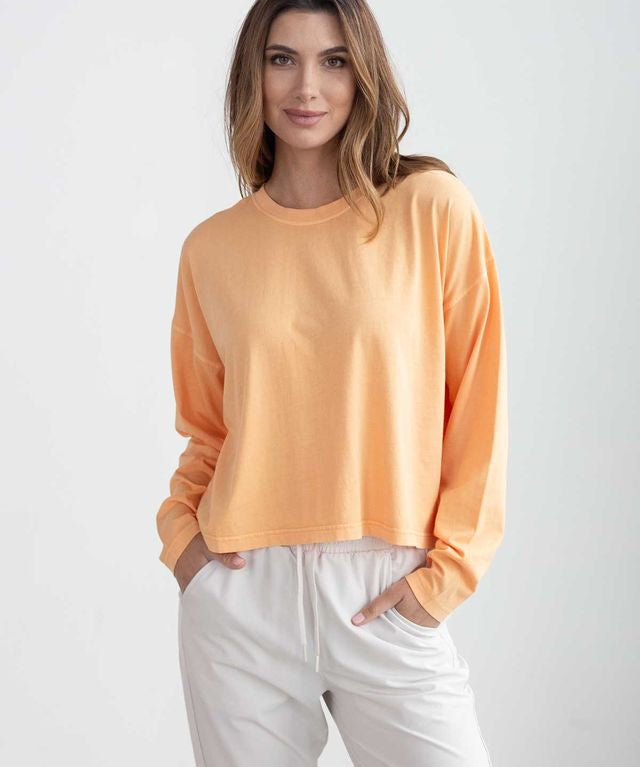 Bar Harbor Long Sleeve