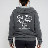Texas A&M Aggies Defense Burnout Everybody Hoodie