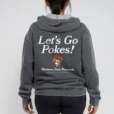 Oklahoma State Cowboys Defense Burnout Everybody Hoodie