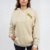 West Virginia Mountaineers Defense Burnout Everybody Hoodie