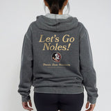 Florida State Seminoles Defense Burnout Everybody Hoodie