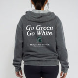 Michigan State Spartans Defense Burnout Everybody Hoodie