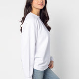The Original Corded Crew Alabama Crimson Tide Cliffs Notes in White