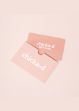 chicka-d Gift Card