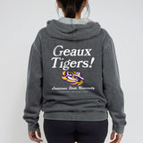 LSU Tigers Defense Burnout Everybody Hoodie