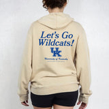 Kentucky Wildcats Defense Burnout Everybody Hoodie