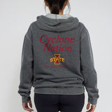 Iowa State Cyclones Defense Burnout Everybody Hoodie