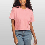 Short 'n Sweet Tee in Dusty Rose
