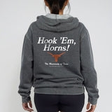 Texas Longhorns Defense Burnout Everybody Hoodie