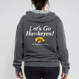 Iowa Hawkeyes Defense Burnout Everybody Hoodie