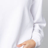 The Original Corded Crew Alabama Crimson Tide Cliffs Notes in White