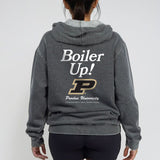 Purdue Boilermakers Defense Burnout Everybody Hoodie