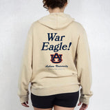 Auburn Tigers Defense Burnout Everybody Hoodie