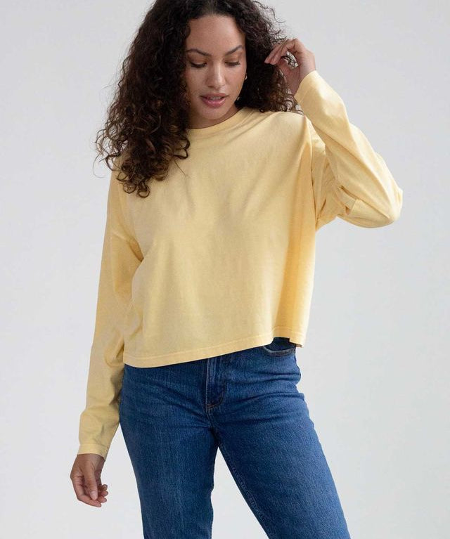 Bar Harbor Long Sleeve