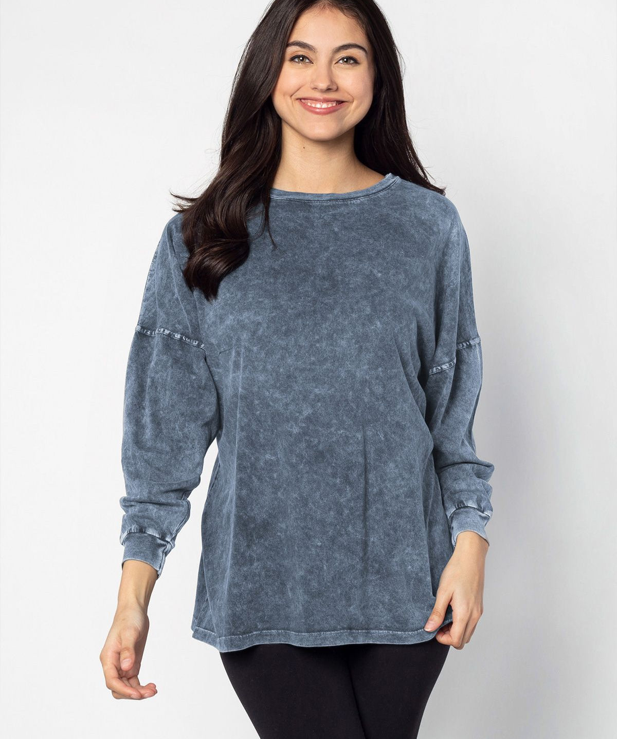 The Big Shirt
