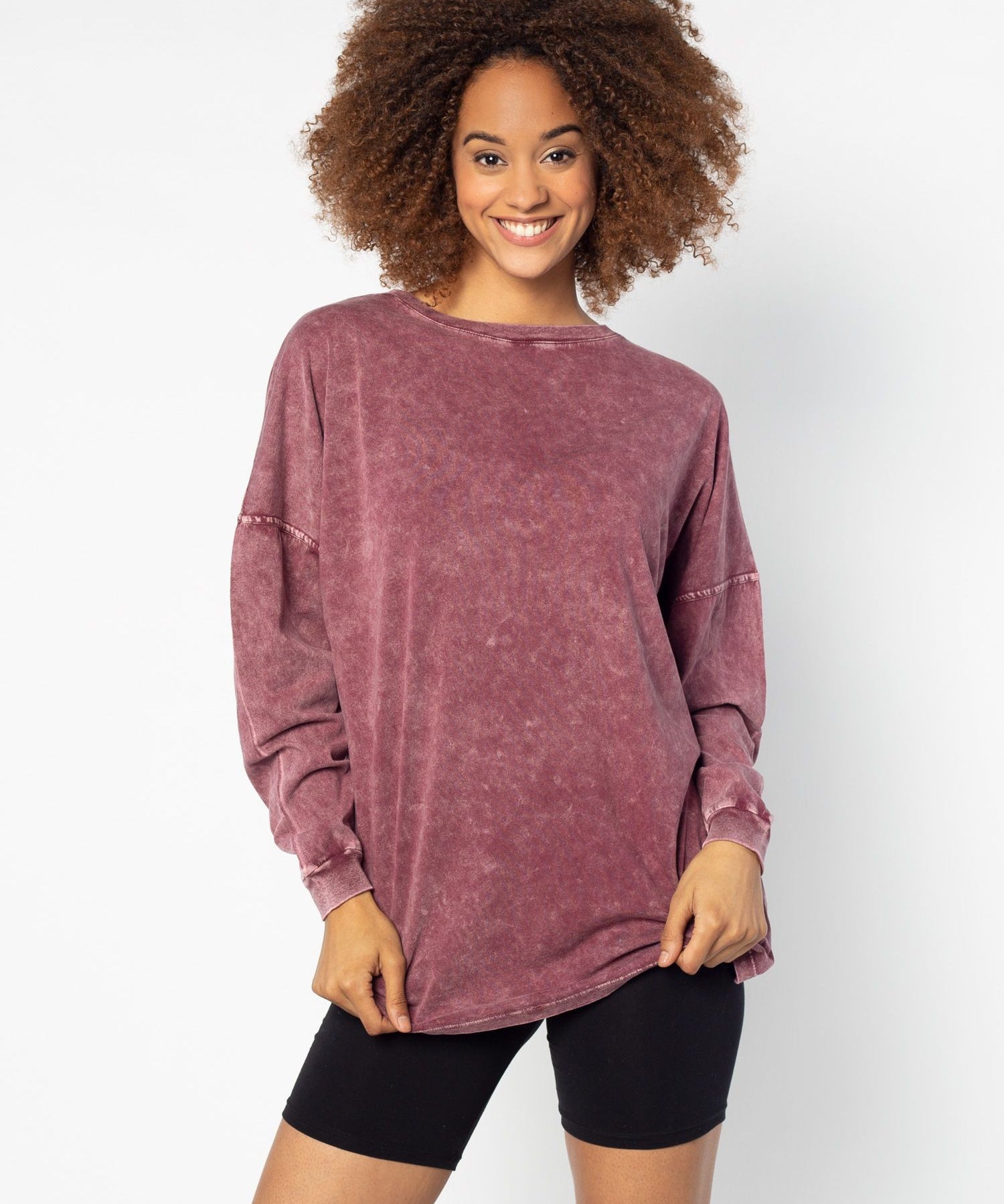 The Big Shirt
