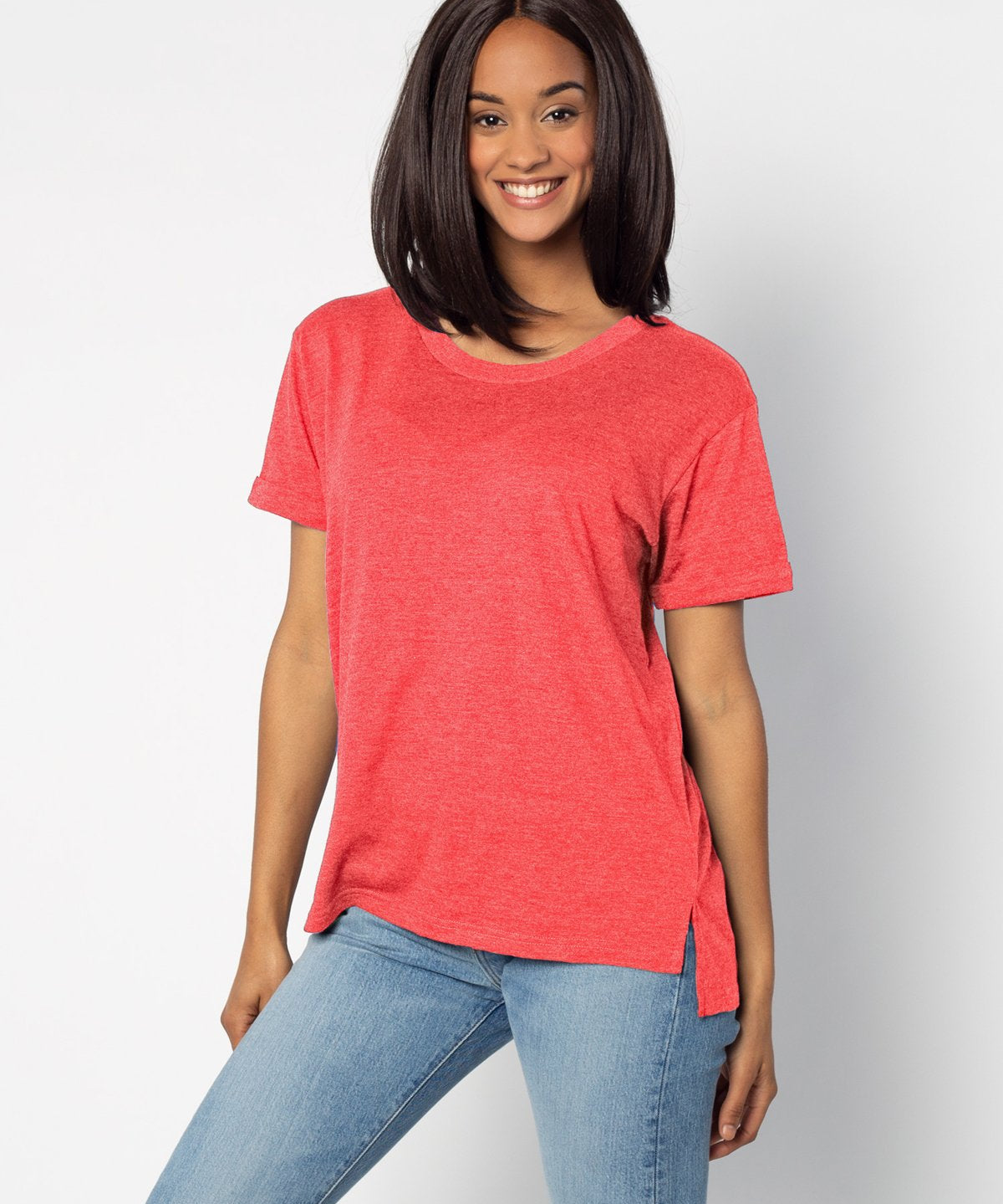 basic tee women, short sleeve tee, short sleeve t shirt women's, women's scoop neck tee, womens crew neck t shirt, casual t shirts for women, ssuper soft t-shirts women's, classic tees for women, women's everyday t shirt, best women's everyday t shirt, women's everyday tees, relaxed tee womens