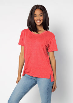 basic tee women, short sleeve tee, short sleeve t shirt women's, women's scoop neck tee, womens crew neck t shirt, casual t shirts for women, ssuper soft t-shirts women's, classic tees for women, women's everyday t shirt, best women's everyday t shirt, women's everyday tees, relaxed tee womens