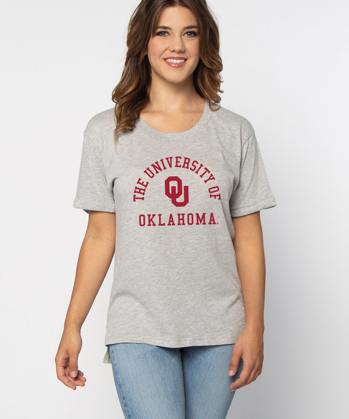 Oklahoma Sooners tshirt plus size