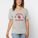 Oklahoma Sooners tshirt plus size