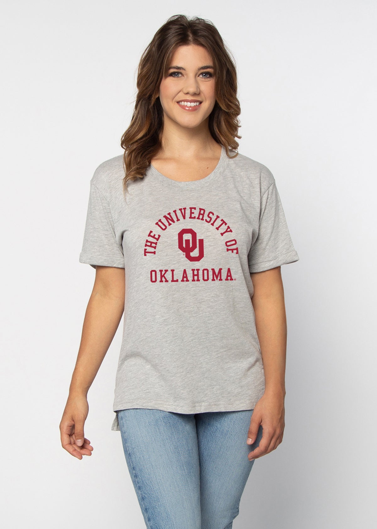 Oklahoma Sooners tshirt plus size