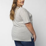 Oklahoma Sooners Heather Grey Must Have Tee