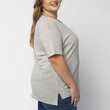 Oklahoma Sooners Heather Grey Must Have Tee