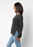 Oklahoma State Cowboys Black Everyday Tunic