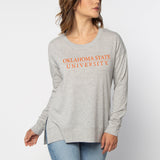 Oklahoma State Everyday Tunic