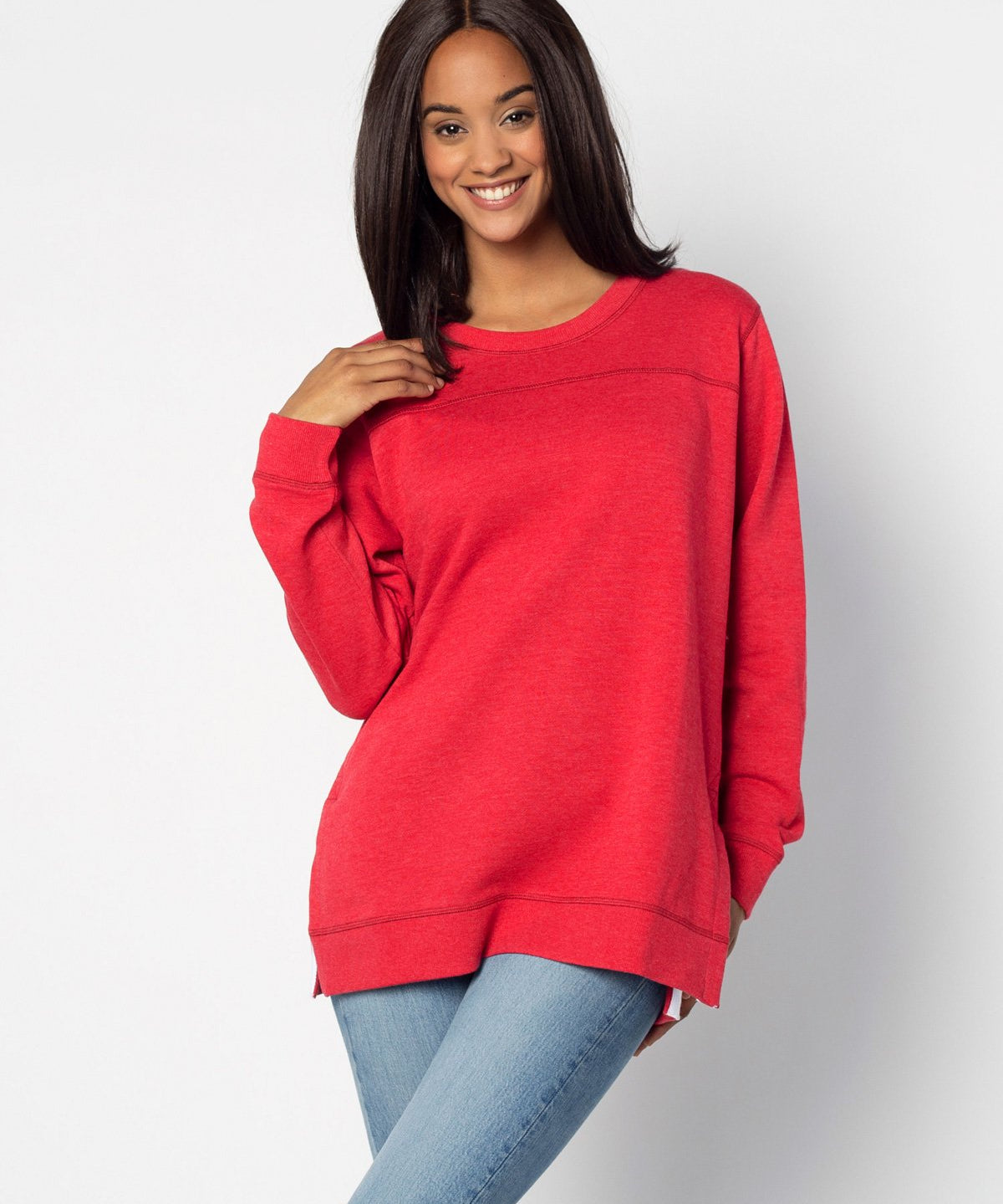 tunic sweatshirt for leggings, tunic sweatshirt  womens, tunic sweatshirt plus size, tunic sweatshirt with side slits, tunic fleece top, tunic fleece sweatshirt, pullover tunic for women, fleece tunic pullover