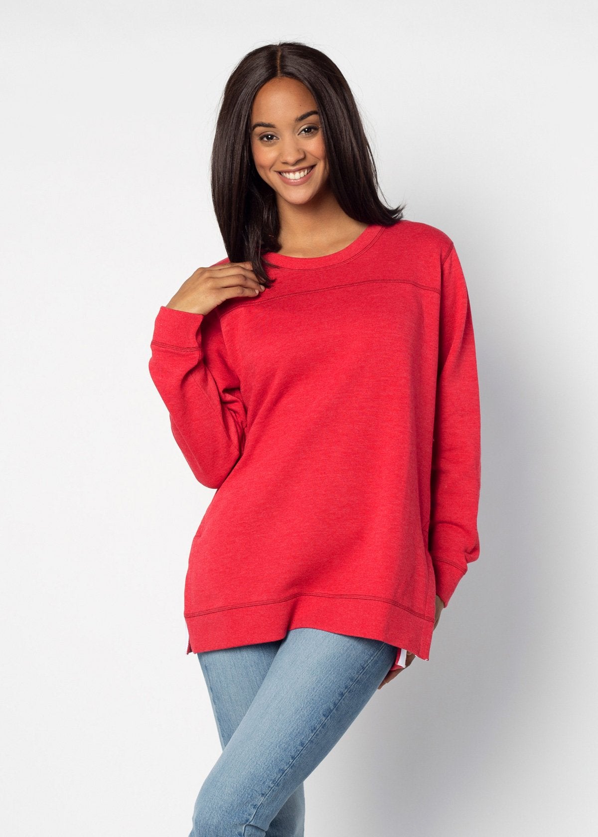 tunic sweatshirt for leggings, tunic sweatshirt  womens, tunic sweatshirt plus size, tunic sweatshirt with side slits, tunic fleece top, tunic fleece sweatshirt, pullover tunic for women, fleece tunic pullover