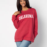 Oklahoma Sooners sweatshirt plus size